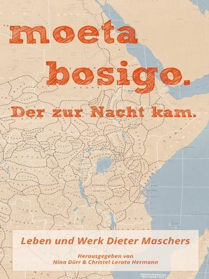 cover image of moeta bosigo--Der zur Nacht kam.
